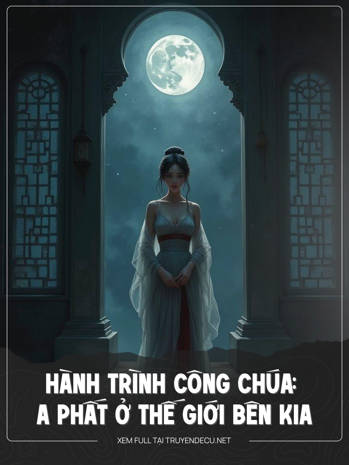 
                            Hành Trình Công Chúa: A Phất Ở Thế Giới Bên Kia