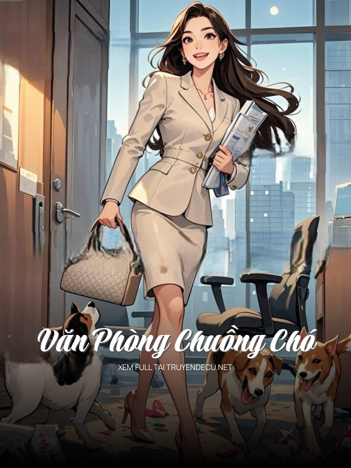 
                            Văn Phòng Chuồng Chó