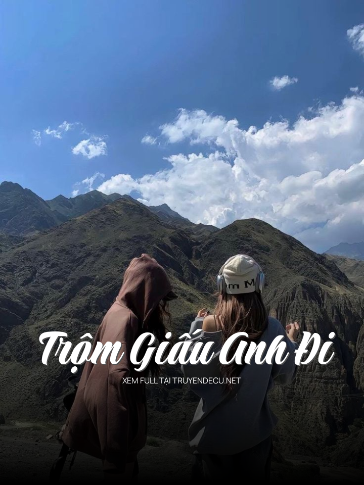 Trộm Giấu Anh Đi