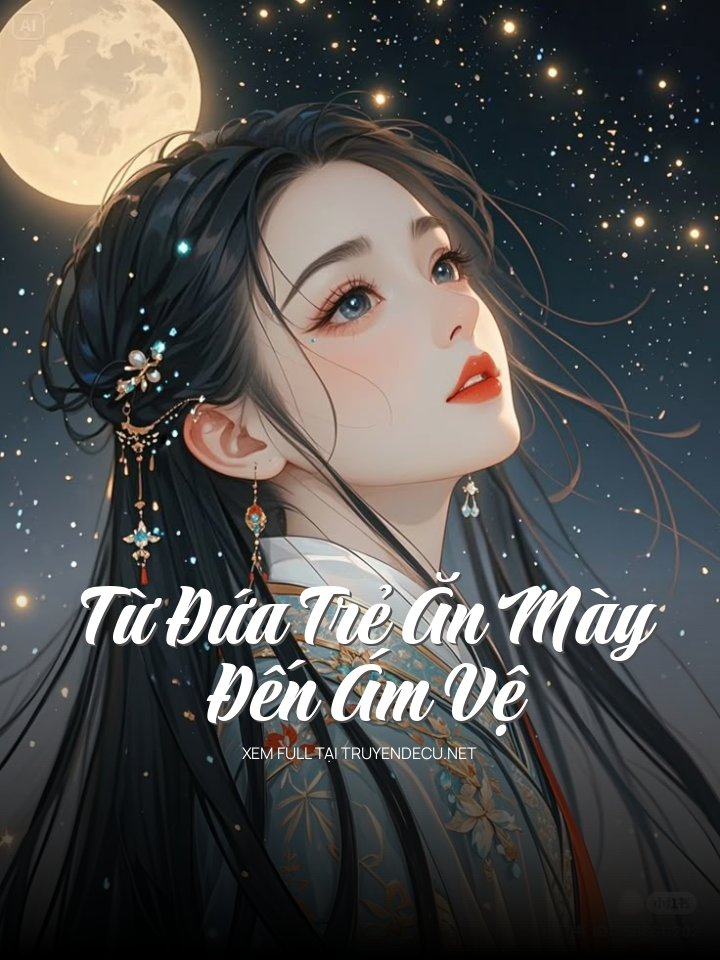Từ Đứa Trẻ Ăn Mày Đến Ám Vệ