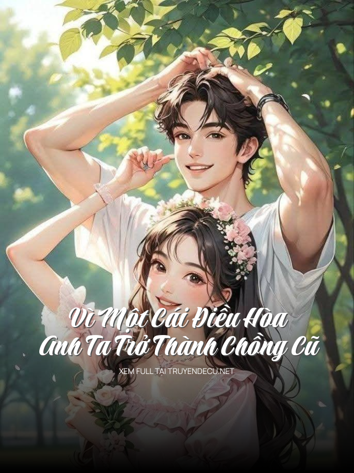 Vì Một Cái Điều Hòa, Anh Ta Trở Thành Chồng Cũ