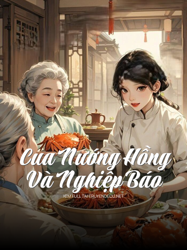 
                            Cua Nướng Hồng Và Nghiệp Báo