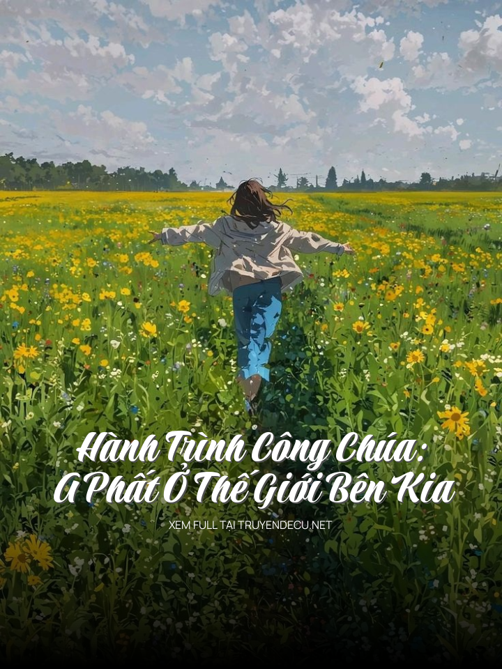 Hành Trình Công Chúa: A Phất Ở Thế Giới Bên Kia