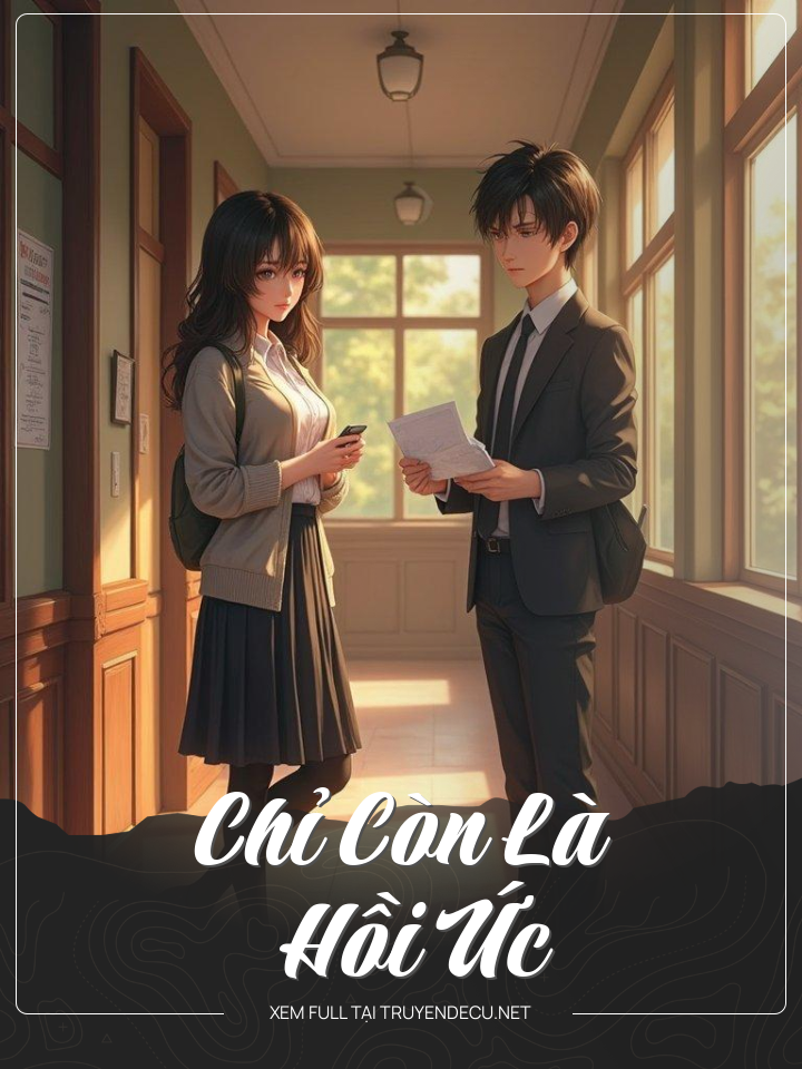 
                            Chỉ Còn Là Hồi Ức