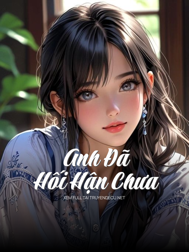
                            Anh Đã Hối Hận Chưa