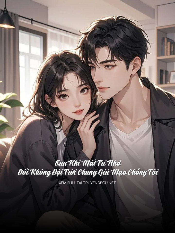 
                            Sau Khi Mất Trí Nhớ, Đối Không Đội Trời Chung Giả Mạo Chồng Tôi