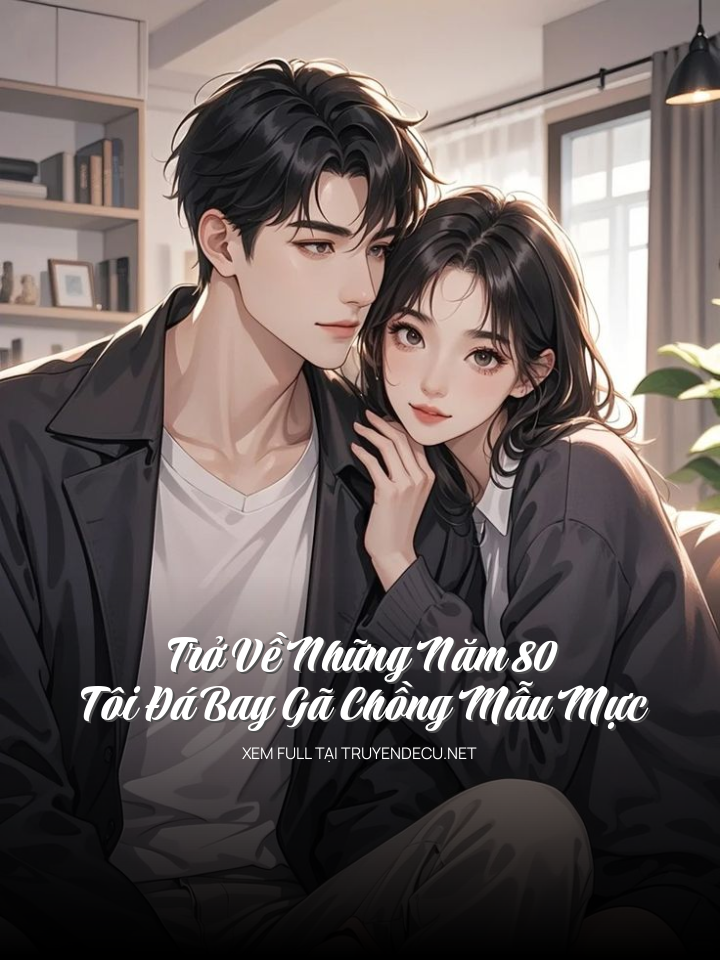 Trở Về Những Năm 80, Tôi Đá Bay Gã Chồng Mẫu Mực