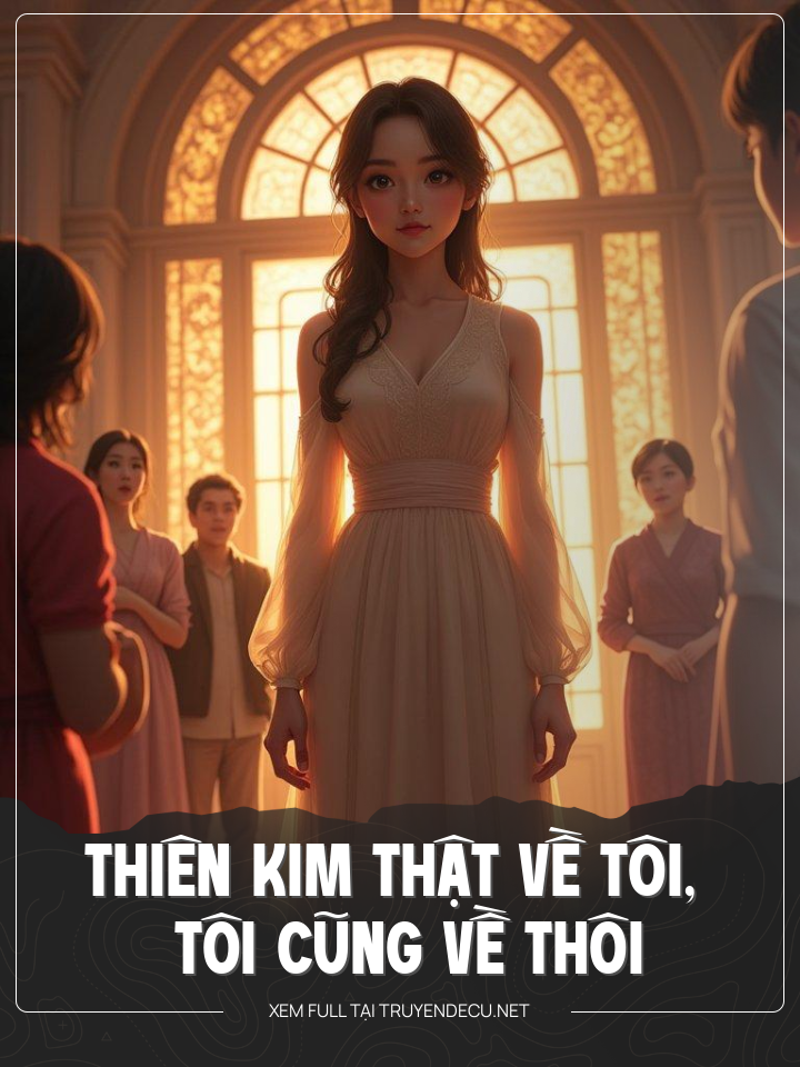 
                            Thiên Kim Thật Về Tôi, Tôi Cũng Về Thôi