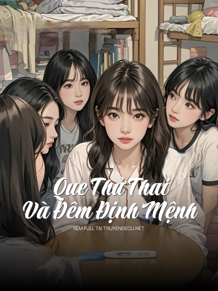 
                            Que Thử Thai Và Đêm Định Mệnh