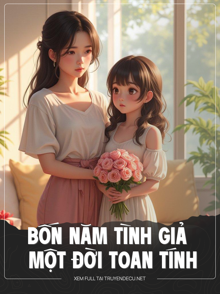 
                            Bốn Năm Tình Giả - Một Đời Toan Tính