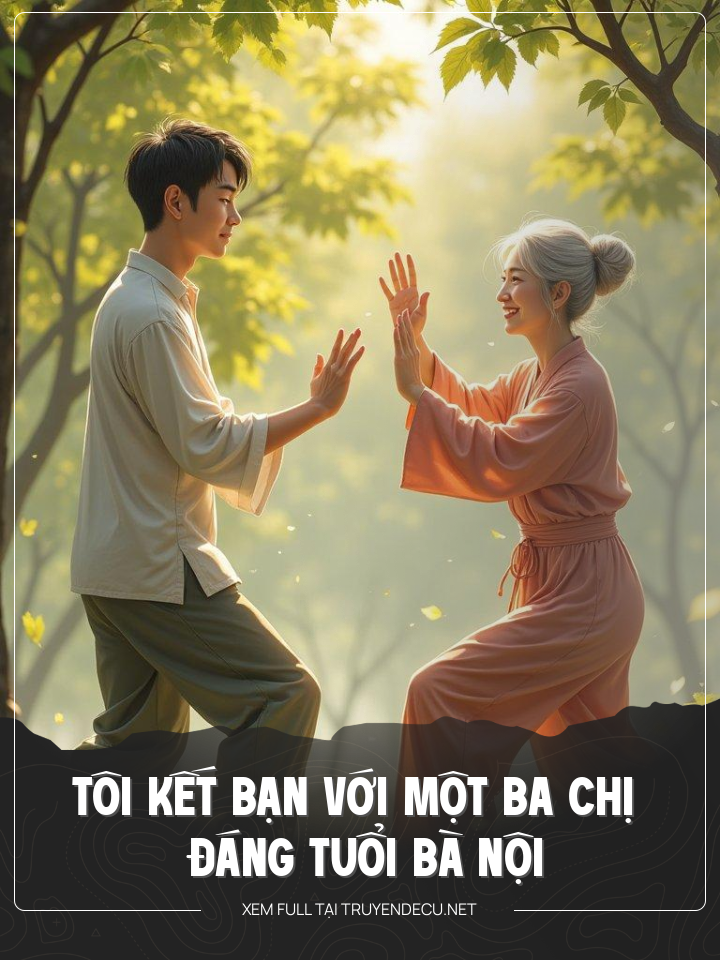 
                            Tôi Kết Bạn Với Một Ba Chị Đáng Tuổi Bà Nội