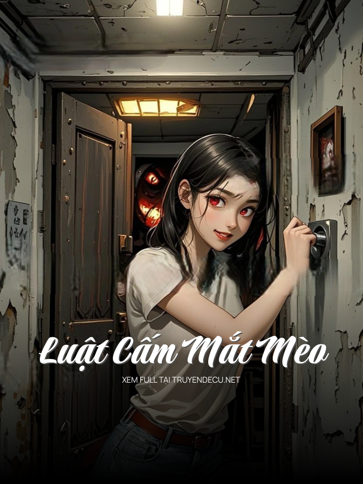 Luật Cấm Mắt Mèo