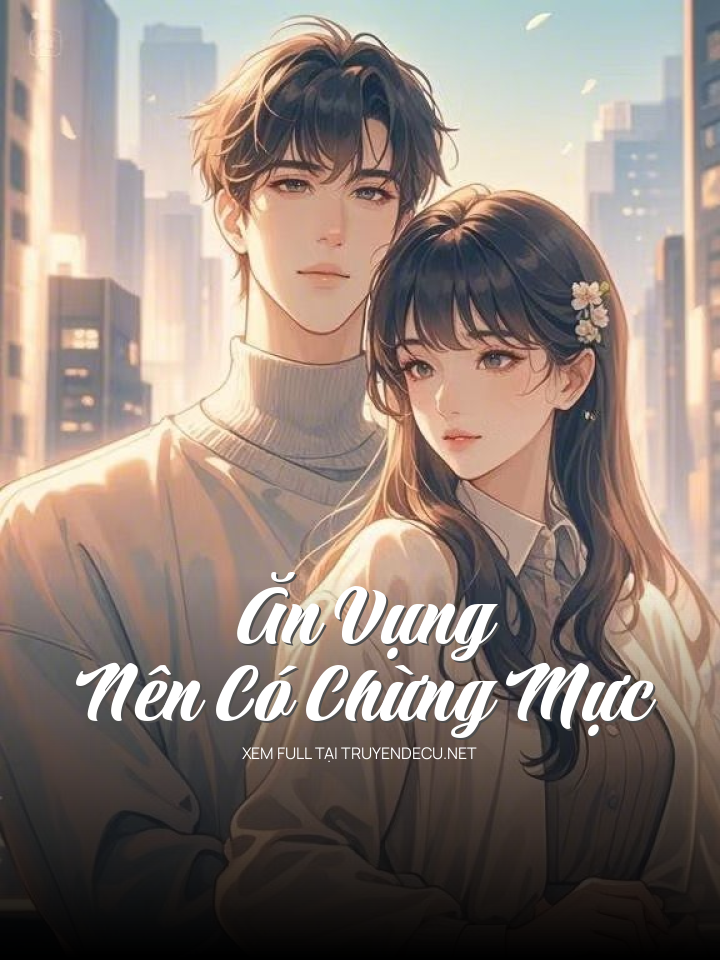 Ăn Vụng Nên Có Chừng Mực