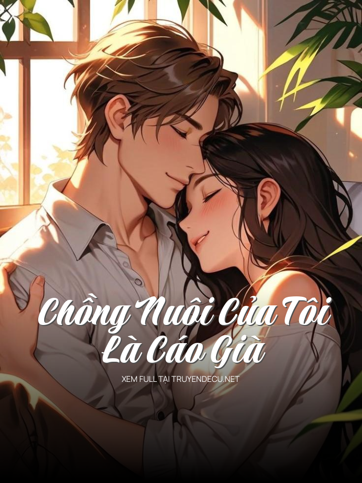 Chồng Nuôi Của Tôi Là Cáo Già