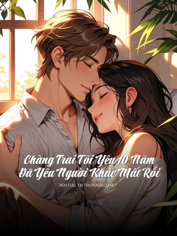 
                            Chàng Trai Tôi Yêu 10 Năm Đã Yêu Người Khác Mất Rồi