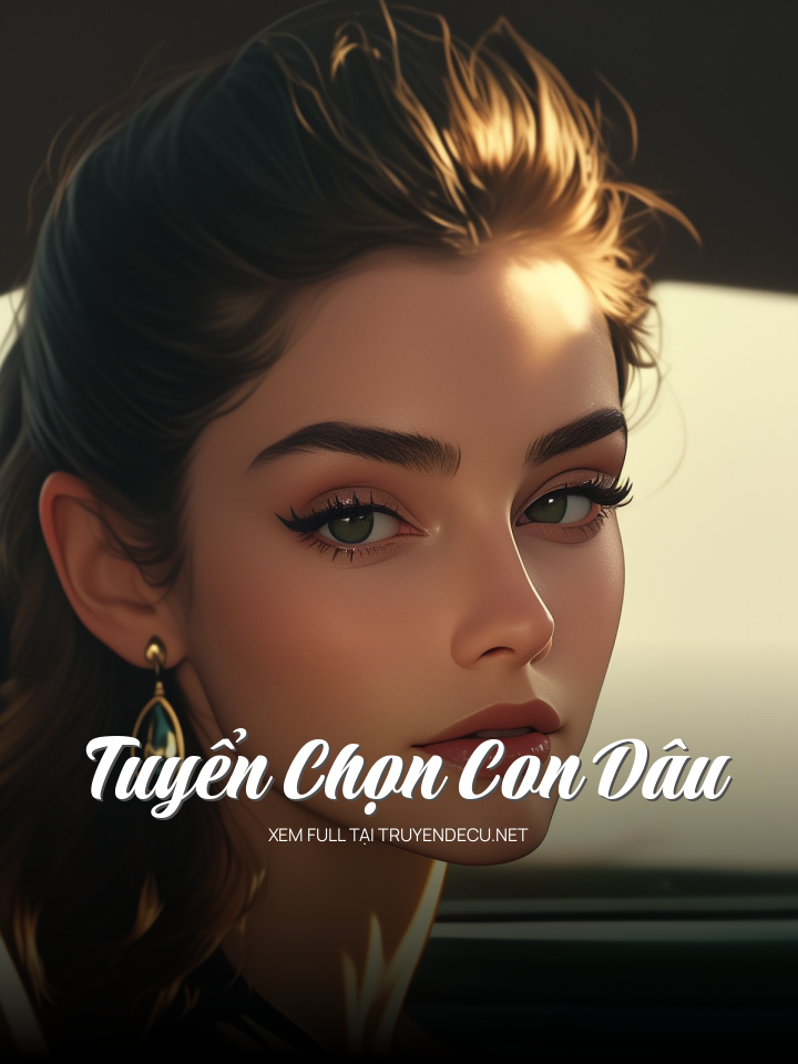 Tuyển Chọn Con Dâu