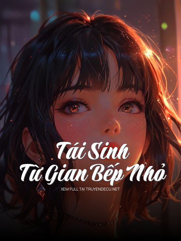 Tái Sinh Từ Gian Bếp Nhỏ
