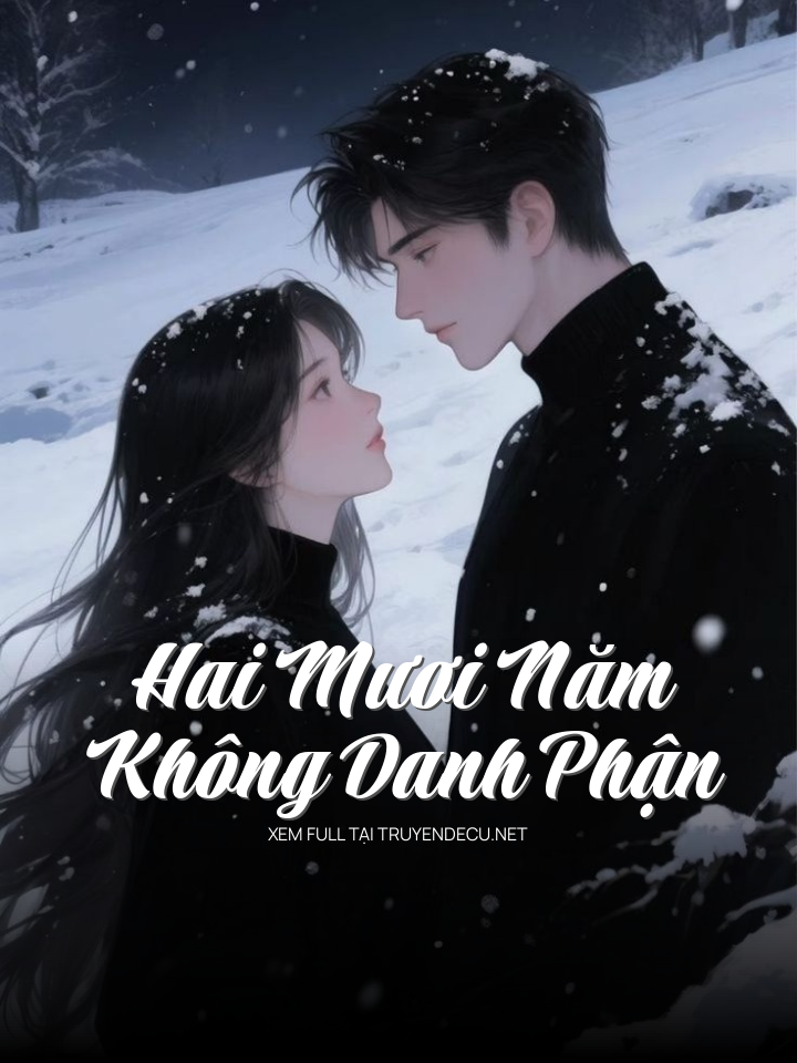 
                            Hai Mươi Năm Không Danh Phận