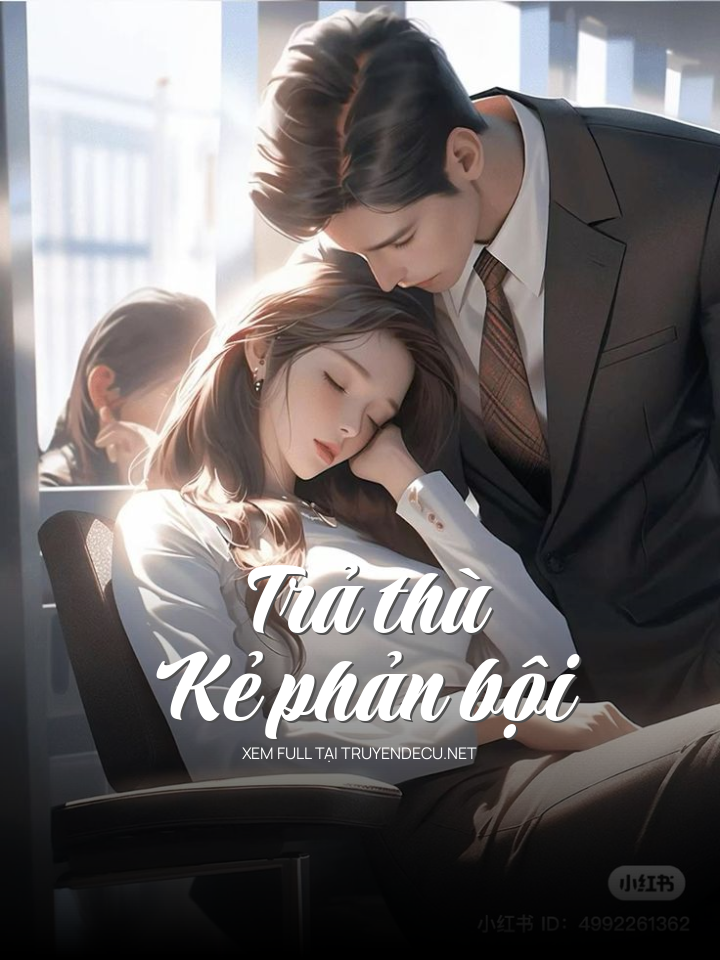 Trả Thù Kẻ Phản Bội