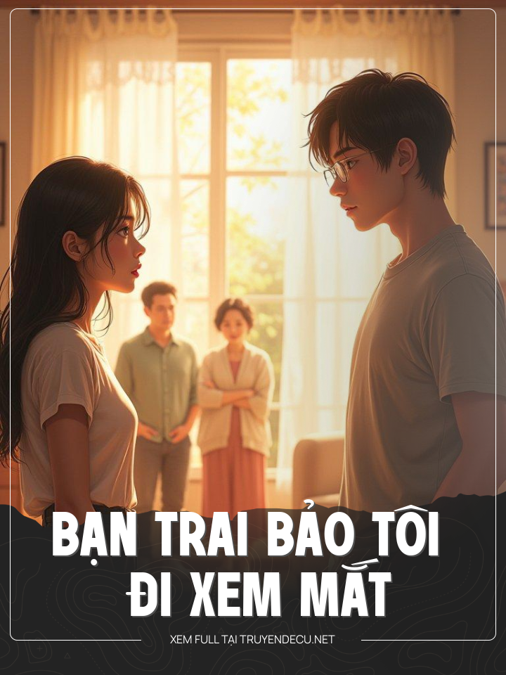
                            Bạn Trai Bảo Tôi Đi Xem Mắt