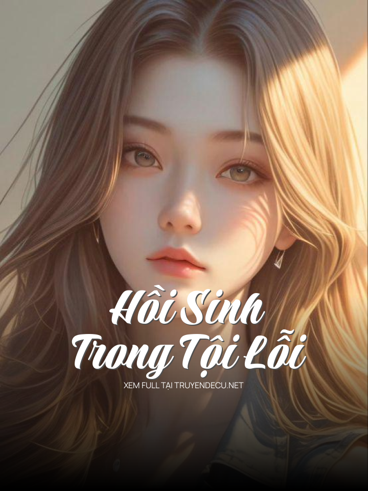 Hồi Sinh Trong Tội Lỗi