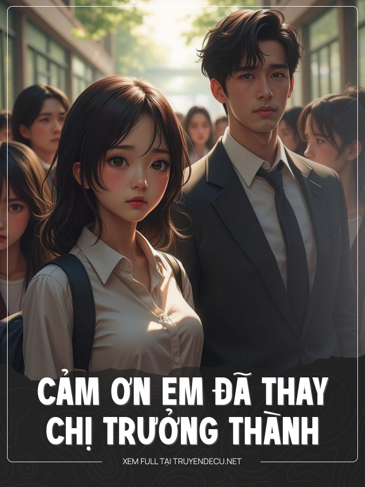 
                            Cảm Ơn Em Đã Thay Chị Trưởng Thành