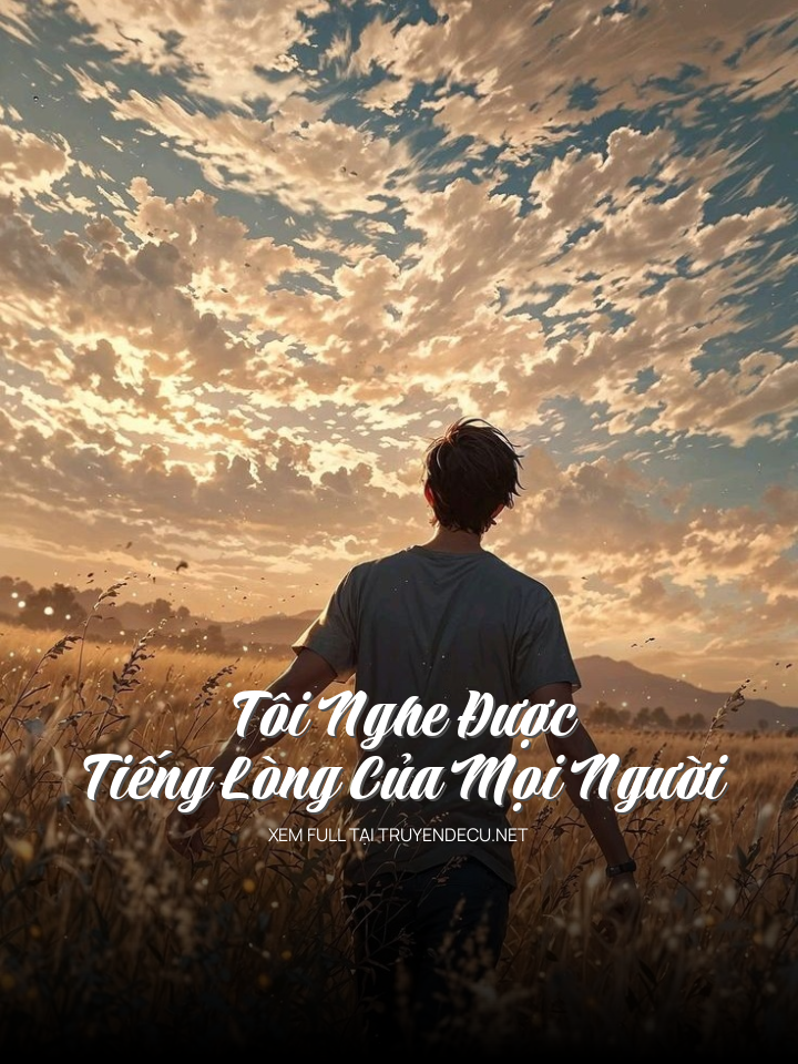 
                            Tôi Nghe Được Tiếng Lòng Của Mọi Người