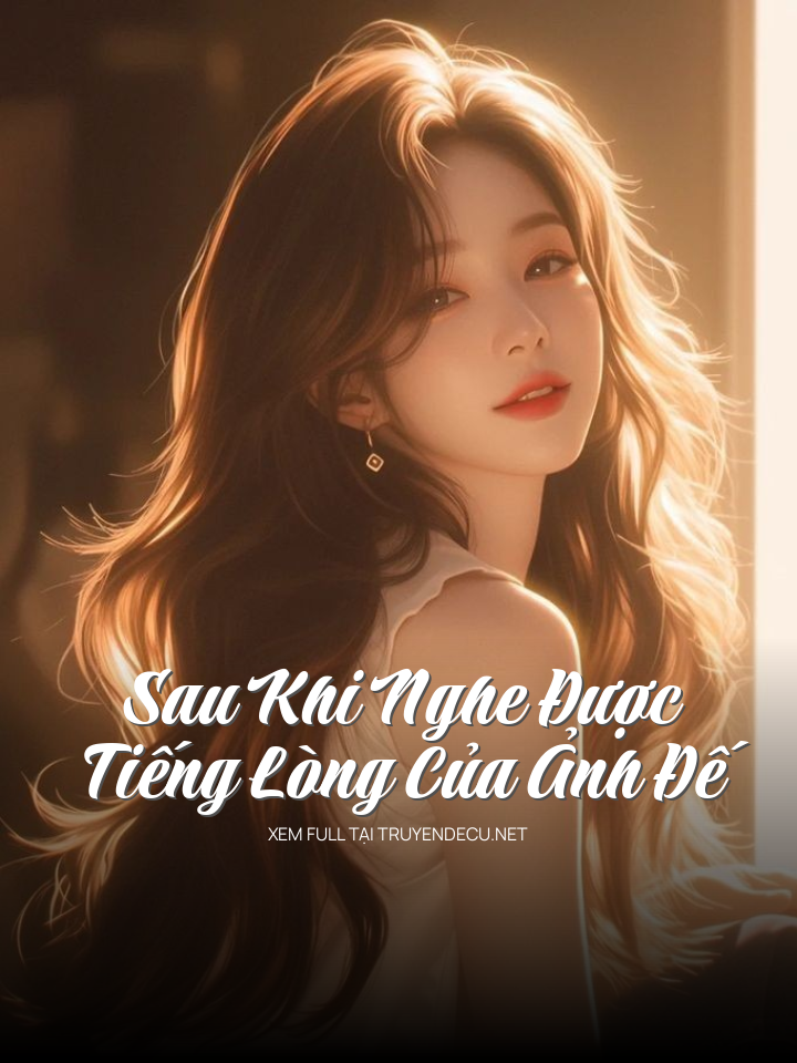 Sau Khi Nghe Được Tiếng Lòng Của Ảnh Đế