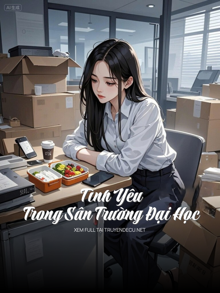 
                            Tình Yêu Trong Sân Trường Đại Học