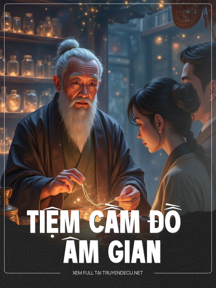
                            Tiệm Cầm Đồ Âm Gian