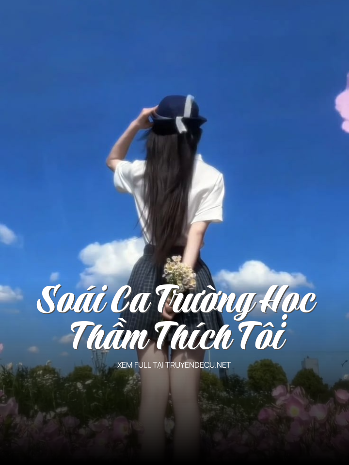 Soái Ca Trường Học Thầm Thích Tôi