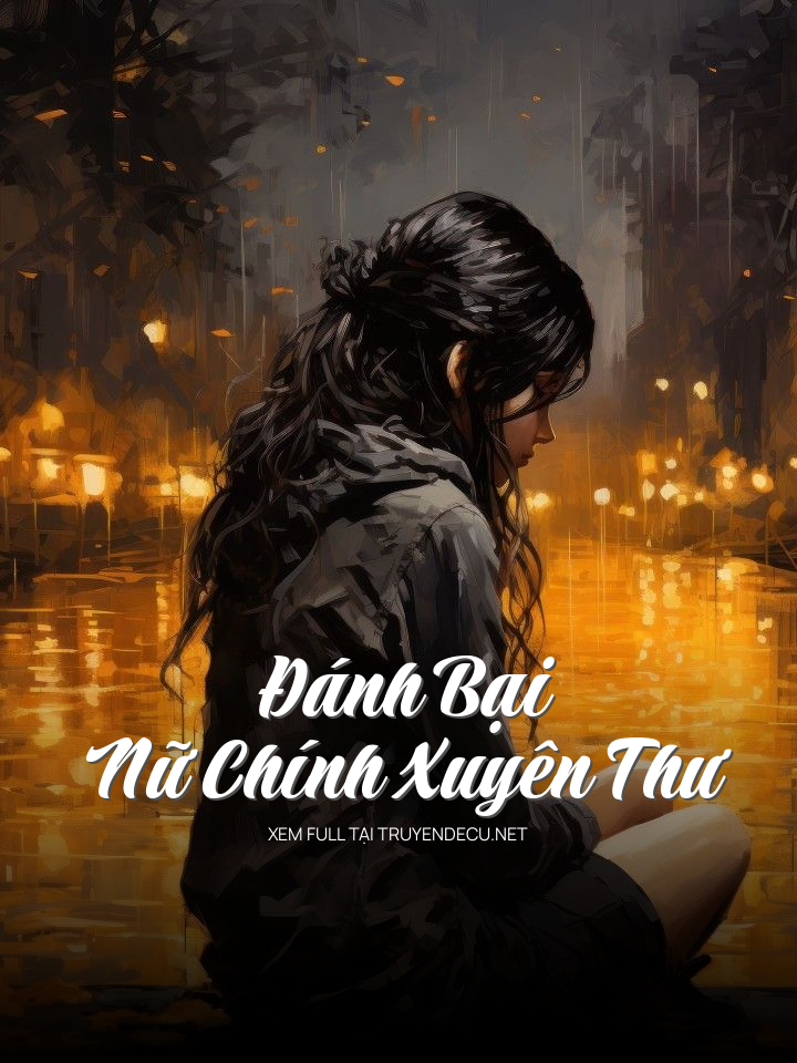 Đánh Bại Nữ Chính Xuyên Thư