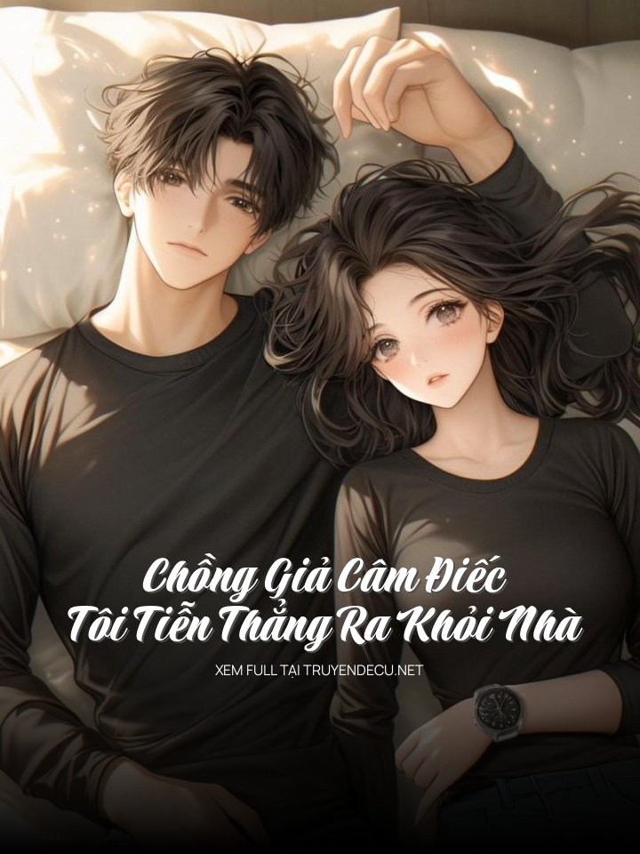 
                            Chồng Giả Câm Điếc, Tôi Tiễn Thẳng Ra Khỏi Nhà