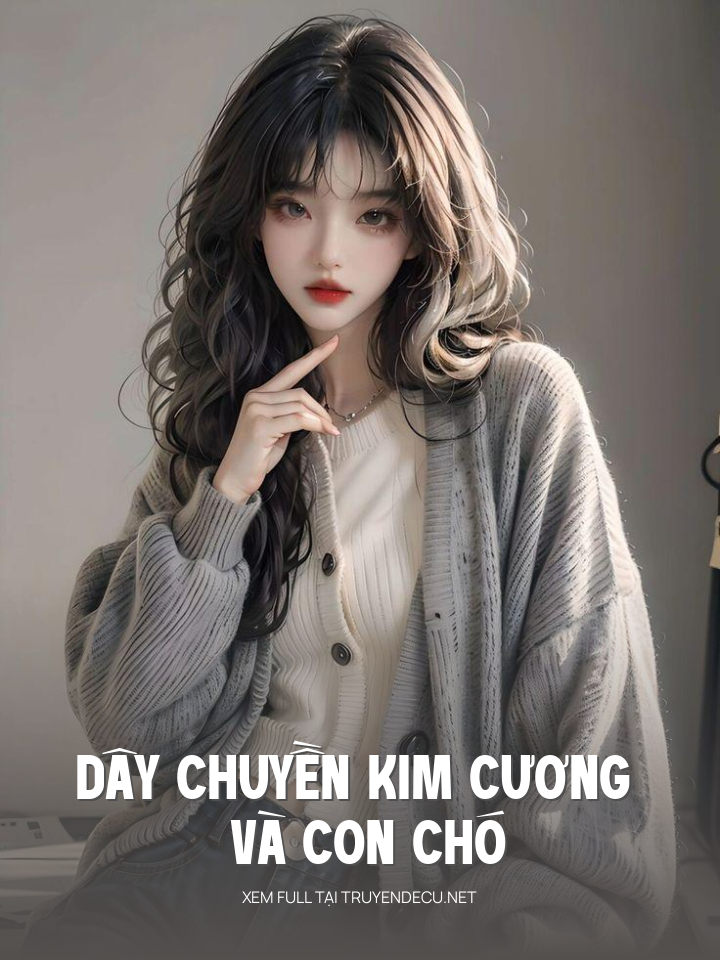 
                            Dây Chuyền Kim Cương Và Con Chó