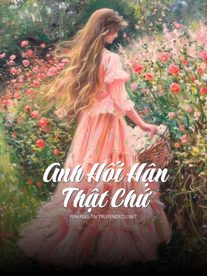 
                            Anh Hối Hận Thật Chứ