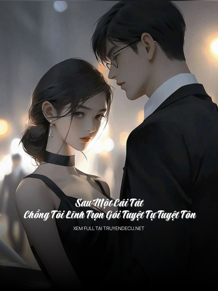 
                            Sau Một Cái Tát, Chồng Tôi Lĩnh Trọn Gói Tuyệt Tự Tuyệt Tôn