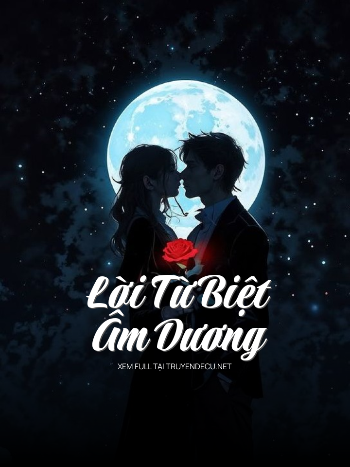 
                            Lời Từ Biệt Âm Dương