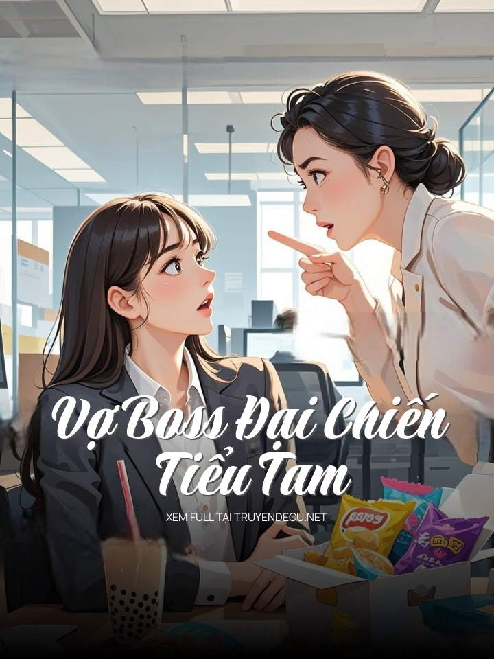 Vợ Boss Đại Chiến Tiểu Tam