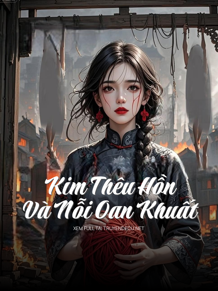 
                            Kim Thêu Hồn Và Nỗi Oan Khuất