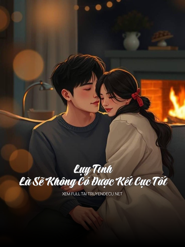 
                            Lụy Tình Là Sẽ Không Có Được Kết Cục Tốt