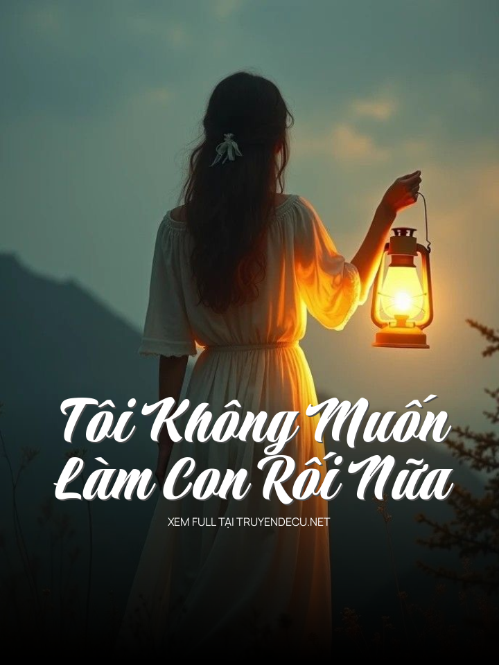 Tôi Không Muốn Làm Con Rối Nữa