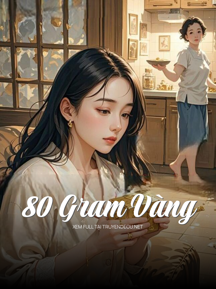 
                            80 Gram Vàng