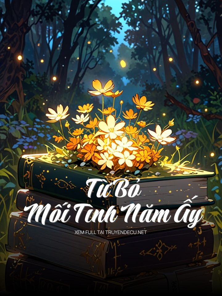 
                            Từ Bỏ Mối Tình Năm Ấy