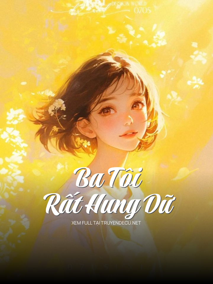 Ba Tôi Rất Hung Dữ