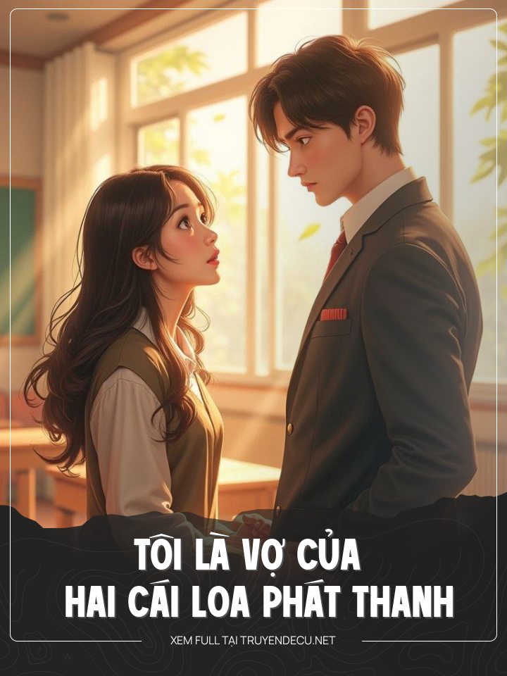 
                            Tôi Là Vợ Của Hai Cái Loa Phát Thanh