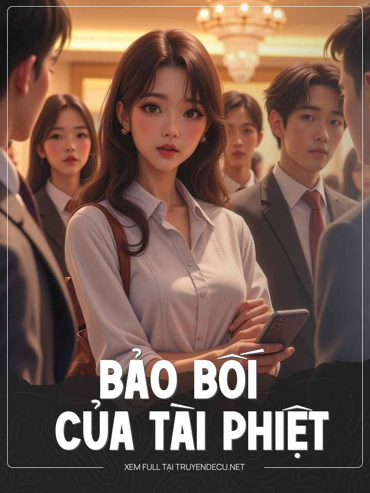 
                            Bảo Bối Của Tài Phiệt