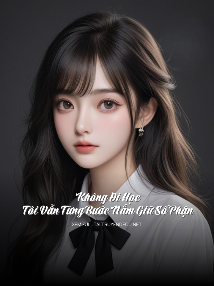 Không Đi Học, Tôi Vẫn Từng Bước Nắm Giữ Số Phận