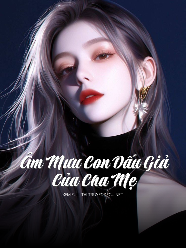 
                            Âm Mưu Con Dấu Giả Của Cha Mẹ