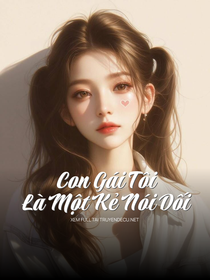 
                            Con Gái Tôi Là Một Kẻ Nói Dối
