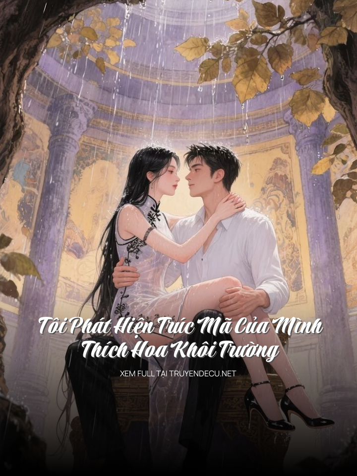 
                            Tôi Phát Hiện Trúc Mã  Của Mình Thích Hoa Khôi Trường